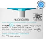 La Roche-Posay Hyalu B5 Kırışıklık Karşıtı Dolgunlaştırıcı Nemlendirici SPF 30 Krem Yeniden Dolum Paketi 50 ml