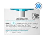 La Roche-Posay Hyalu B5 Kırışıklık Karşıtı Dolgunlaştırıcı Nemlendirici SPF 30 Krem Yeniden Dolum Paketi 50 ml