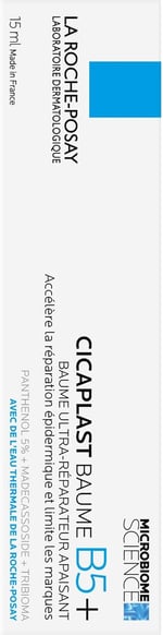 La Roche-Posay La Roche Posay Cicaplast Baume B5 15Ml