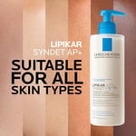 La Roche-Posay Lipikar Syndet Ap+ Vücut Temizleme Jeli 200 ML