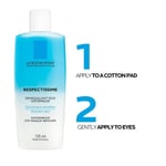 La Roche-Posay Respectissime Demaquillant Yeux 125 ml Göz Makyaj Temizleme Suyu