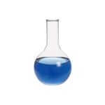 Lab Düz Dipli Cam Balon - 5000 ml