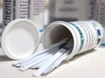 Lab Peroksit (High) Test Şeritleri