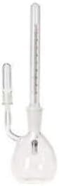 Lab Piknometre - Termometreli [100 ml]