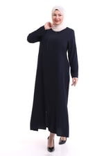 Laci Osmanlı Taşlı Ferace 0165-21