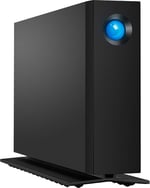 LaCie d2 Professional 10TB, Harici Sabit Disk, PC Mac & iPad, 1 ay Adobe All Apps, Data Rescue Service (STHA10000800) - Seçenekler: 1big Dock SSD, 2big Raid, 2big Dock Thunderbolt 3...