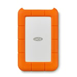Lacie Rugged Mini 2 TB taşınabilir harici sabit disk, 2,5 inç, PC ve Mac, USB-C w/o USB-A kablosu dahil, 2 yıl kurtarma hizmet - Seçenekler: 2TB, 500GB, 1 TB, 1TB, 4TB, Rugged Mini, Rugged Mini SSD...