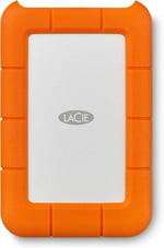 Lacie Rugged Mini 2 TB taşınabilir harici sabit disk, 2,5 inç, PC ve Mac, USB-C w/o USB-A kablosu dahil, 2 yıl kurtarma hizmet - Seçenekler: 2TB, 500GB, 1 TB, 1TB, 4TB, Rugged Mini, Rugged Mini SSD...