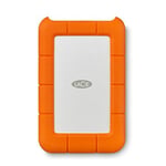 Lacie Rugged Mini 2 TB taşınabilir harici sabit disk, 2,5 inç, PC ve Mac, USB-C w/o USB-A kablosu dahil, 2 yıl kurtarma hizmet - Seçenekler: 2TB, 500GB, 1 TB, 1TB, 4TB, Rugged Mini, Rugged Mini SSD...