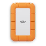 LaCie Rugged Mini harici SSD 4TB, 40GB/s, 2.000MB/s, PC Mac iPad & iPhone, Data Rescue Service (STMF4000400) - Seçenekler: 500GB, 1 TB, 1TB, 2TB, 4TB, Rugged Mini, Rugged Mini SSD...
