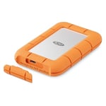 LaCie Rugged Mini harici SSD 4TB, 40GB/s, 2.000MB/s, PC Mac iPad & iPhone, Data Rescue Service (STMF4000400) - Seçenekler: 500GB, 1 TB, 1TB, 2TB, 4TB, Rugged Mini, Rugged Mini SSD...