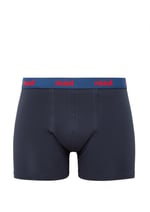 Lacivert Basic Boxer 0911178-82318
