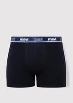 Lacivert Basic Boxer 092453-33648