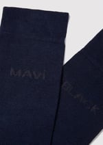 Lacivert Soket Çorap 0911343-70500