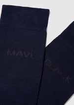 Lacivert Soket Çorap 0911343-70500