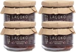 LAÇOKO 1400 Gram Şekersiz, Katkısız, Vegan, Doğal Hurma Ezmesi – Hurma Dolgusu- Hurma Püresi(1400 Gram)