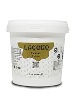 LAÇOKO 1KG İsme - Kişiye Özel Kova Şekersiz, Katkısız, Vegan, Doğal Tahin (1 KG)