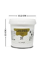 LAÇOKO 1KG İsme - Kişiye Özel Kova Şekersiz, Katkısız, Vegan, Doğal Tahin (1 KG)