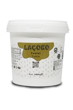 LAÇOKO 1KG İsme - Kişiye Özel Kova Şekersiz, Katkısız, Vegan, Doğal Tahin (1 KG)