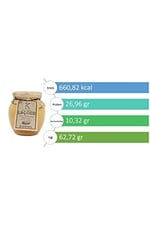 LAÇOKO Çifte Kavrulmuş Parçacıklı (Extra Crunchy) Fıstık Ezmesi 350 Gr