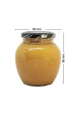LAÇOKO Çifte Kavrulmuş Parçacıklı (Extra Crunchy) Fıstık Ezmesi 350 Gr