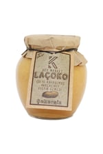 LAÇOKO Çifte Kavrulmuş Parçacıklı (Extra Crunchy) Fıstık Ezmesi 350 Gr