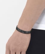 Lacoste Armband mit Knebelverschluss für Herren Kollektion