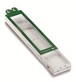 Lacoste Çocuklar için analog kuvars saat, mini tenis koleksiyonu, silikon kayışlı