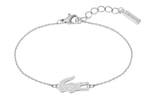 Lacoste Gliederarmband für Damen Kollektion CROCODILE
