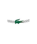 Lacoste Gliederarmband für Herren Kollektion ARTHOR aus Edelstahl