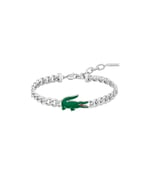 Lacoste Gliederarmband für Herren Kollektion ARTHOR aus Edelstahl