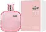 Lacoste L.12.12 ROSE SPARKLING EDT Parfüm