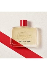 Lacoste Red EDT 125 ml Erkek Parfüm