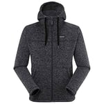 Lafuma CALI HOODIE Erkek LFV12139 7085 Ceket Gri XXL