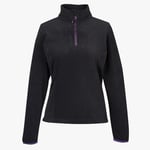 Lafuma Greenlight Kadın Yarım Fermuar Polar LFV10634 Koyu Mercan XXL