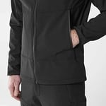 Lafuma TRACKSHELL HD Erkek LFV12200 0247 Ceket Siyah M