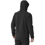 Lafuma TRACKSHELL HD Erkek LFV12200 0247 Ceket Siyah M
