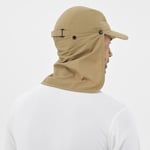 Lafuma Unisex Laf Protect Cap Güneş Korumalı Yürüyüş Şapkası, LFV12411