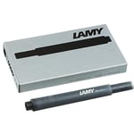 Lamy Dolmakalem Kartuşu Siyah 5Li