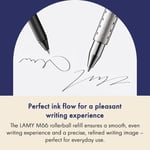 Lamy Mavi Tükenmez Kalem Refili M66M - Seçenekler: Rollerball, Tekli paket