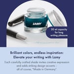 Lamy T53-470 Crystal T53 Şişe Mürekkep Amazonite