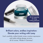 Lamy T53-470 Crystal T53 Şişe Mürekkep Amazonite