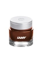 Lamy T53-500 Crystal T53 Şişe Mürekkep Topaz