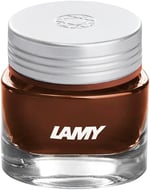Lamy T53-500 Crystal T53 Şişe Mürekkep Topaz