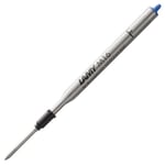 Lamy Tükenmez Kalem Refili Tekli Mavi (F) - Seçenekler: 1 x, B 太字, Strichbreite B, Strichbreite Breit, 1-Paket...