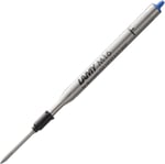 Lamy Tükenmez Kalem Refili Tekli Mavi (F) - Seçenekler: 1 x, B 太字, Strichbreite B, Strichbreite Breit, 1-Paket...