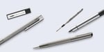Lamy Tükenmez Kalem Refili Tekli Mavi (F) - Seçenekler: 1 x, B 太字, Strichbreite B, Strichbreite Breit, 1-Paket...