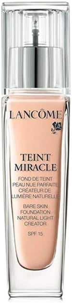 Lancôme Lancome Teint Miracle Fondöten 03 Beige Diaphane 30 Ml