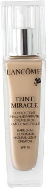 Lancôme Teint Miracle Fondöten 30ml 010-Beige Porcelaine