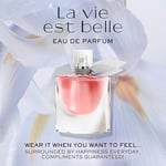 Lancome La Vie Est Belle EDP 50 ml Kadın Parfüm, 10131